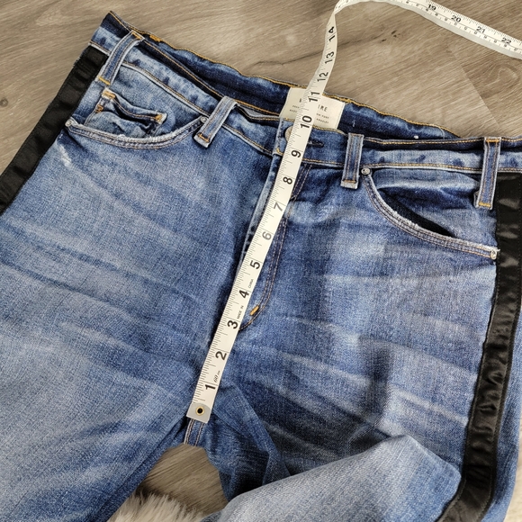 Mcguire Tuxedo Striped Skinny Jeans - Picture 7 of 16